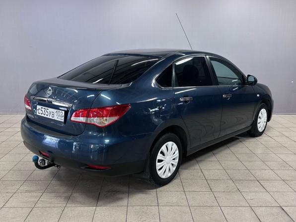 Nissan Almera III (G15) с пробегом 2016 года, цена 820 000 рублей, 120920 км, седан, Автокод Объявления