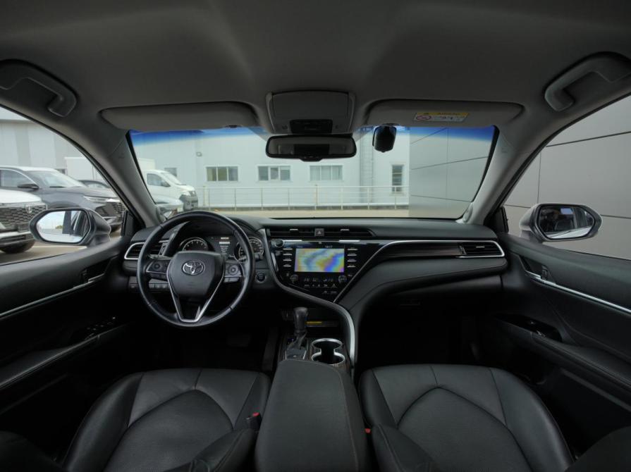 Toyota Camry VIII (XV70) Москва  - изображение 19