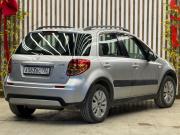 Suzuki SX4 I (Classic) Рестайлинг Уфа  - изображение 23