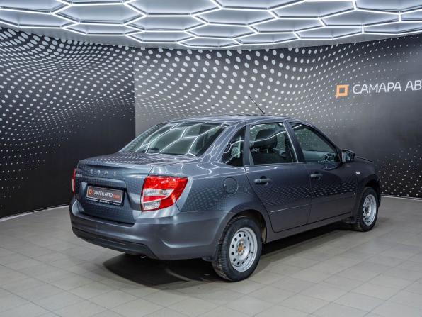 Lada (ВАЗ) Granta I Рестайлинг с пробегом 2020 года, цена 535 000 рублей, 81121 км, седан, Автокод Объявления