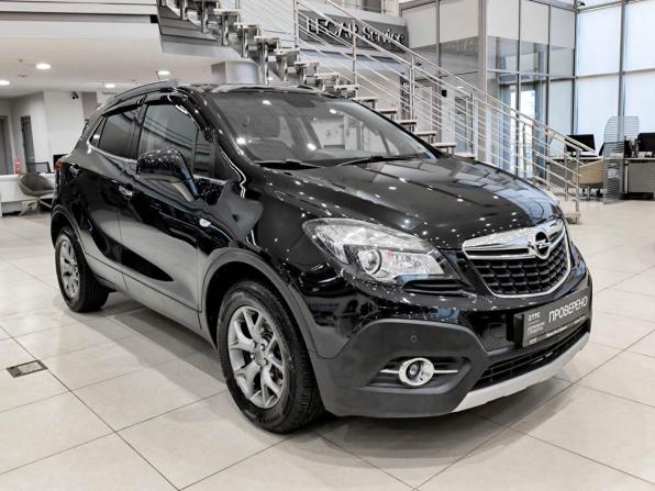 Opel Mokka I с пробегом 2014 года, цена 930 000 рублей, 196332 км, внедорожник, Автокод Объявления