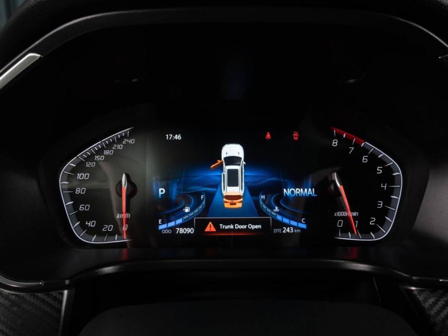 Changan CS75 I Рестайлинг Тюмень  - изображение 13