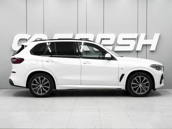 BMW X5 IV (G05/G18) с пробегом 2021 года, цена 7 749 000 рублей, 97288 км, внедорожник, Автокод Объявления