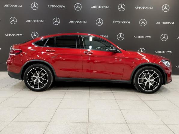 Mercedes-Benz GLC Coupe I (C253) Рестайлинг с пробегом 2019 года, цена 5 095 000 рублей, 48900 км, внедорожник, Автокод Объявления