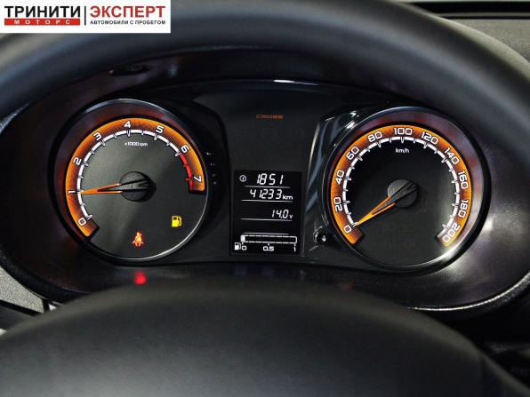 Lada (ВАЗ) Granta I Рестайлинг с пробегом 2023 года, цена 977 000 рублей, 41232 км, универсал, Автокод Объявления