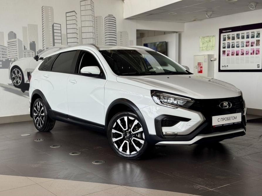 Lada (ВАЗ) Vesta I Рестайлинг (NG) Саранск  - изображение 1