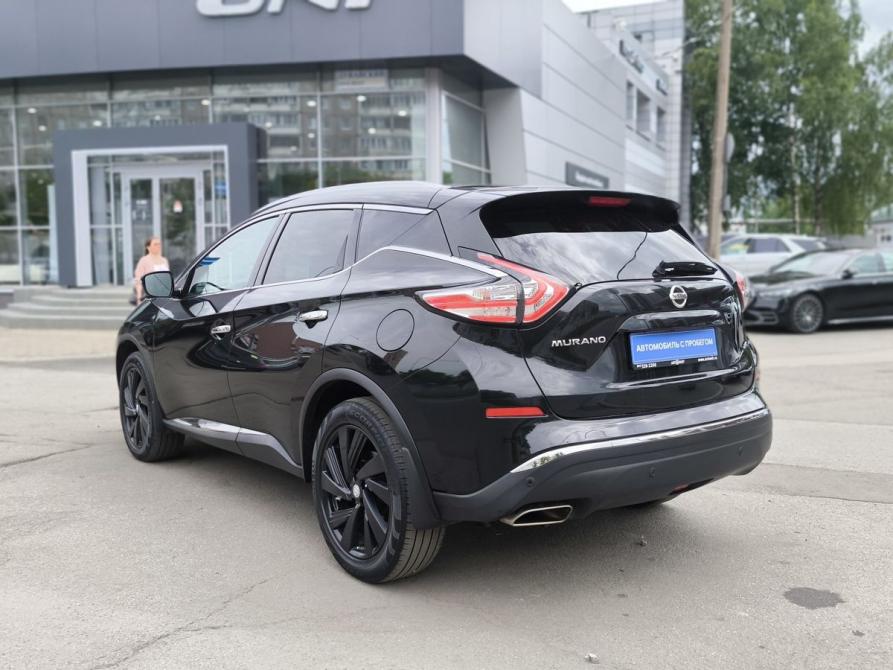 Nissan Murano III (Z52) Санкт-Петербург  - изображение 6