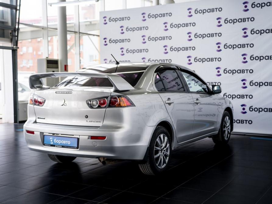 Mitsubishi Lancer X Рестайлинг Ростов-на-Дону  - изображение 4