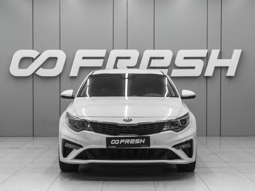 Kia Optima IV Рестайлинг Ростов-на-Дону  - изображение 3