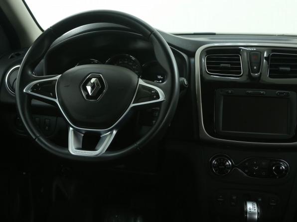 Renault Sandero II Рестайлинг с пробегом 2021 года, цена 1 225 000 рублей, 99500 км, хэтчбек, Автокод Объявления