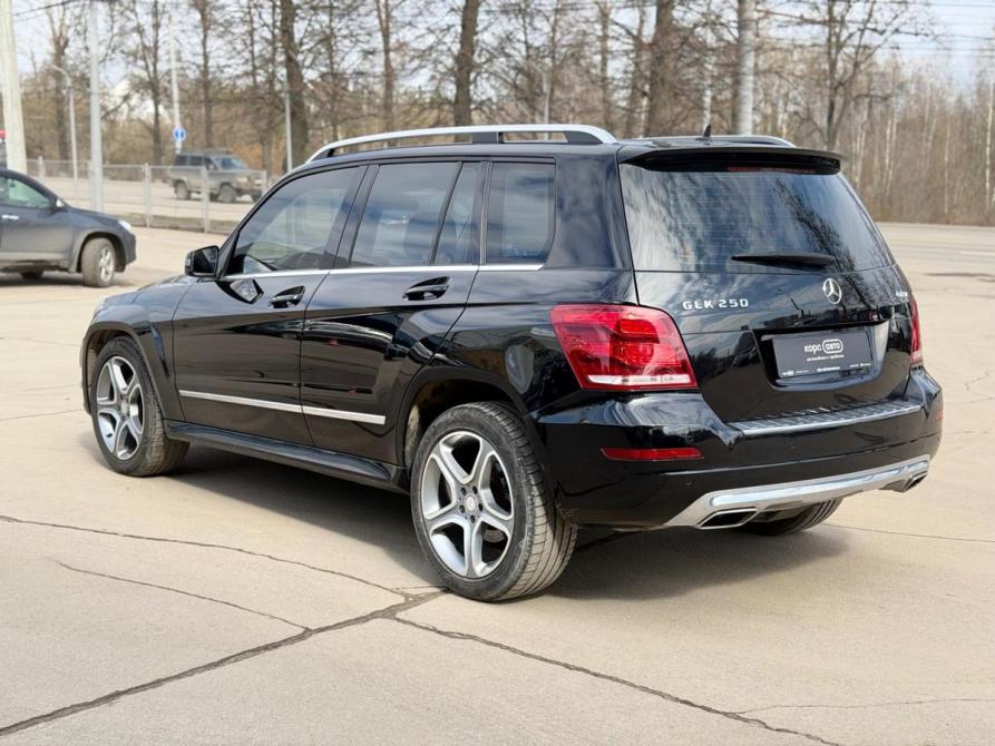 Mercedes-Benz GLK-Класс I (X204) Рестайлинг Тула  - изображение 6