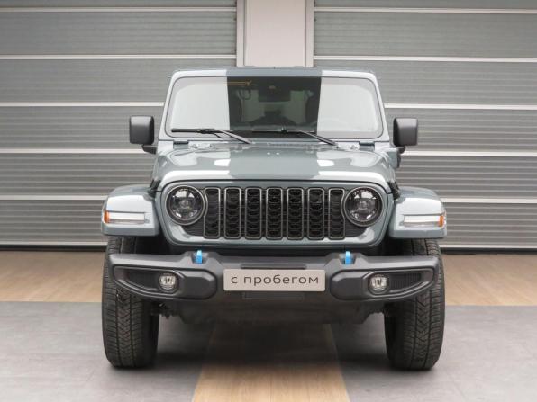 Jeep Wrangler IV (JL) Рестайлинг с пробегом 2023 года, цена 6 150 000 рублей, 31000 км, внедорожник, Автокод Объявления