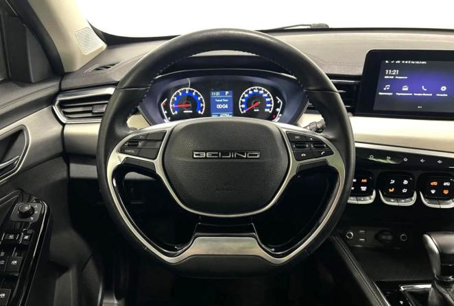 BAIC X35 с пробегом 2023 года, цена 1 450 000 рублей, 62794 км, внедорожник, Автокод Объявления