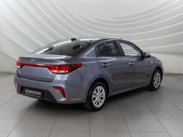 Kia Rio IV с пробегом 2020 года, цена 998 000 рублей, 175875 км, седан, Автокод Объявления
