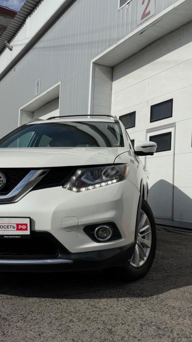 Nissan Rogue II Магнитогорск  - изображение 5