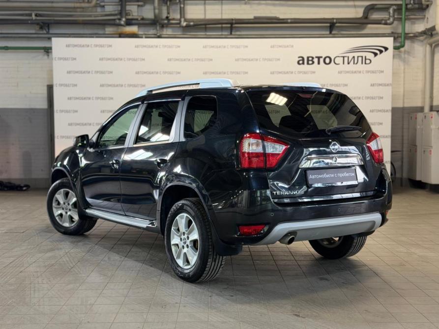 Nissan Terrano III (D10) Санкт-Петербург  - изображение 7