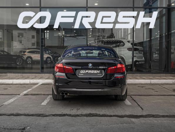 BMW 5 серии VI (F10/F11/F07) Рестайлинг с пробегом 2016 года, цена 2 495 000 рублей, 115391 км, седан, Автокод Объявления