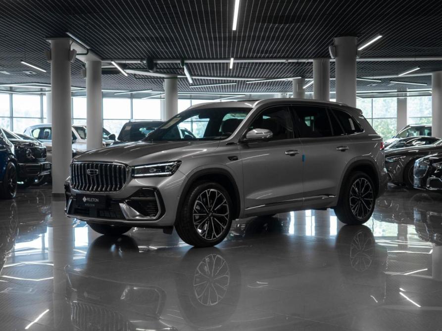 Geely Monjaro I Рестайлинг 2 Москва  - изображение 1