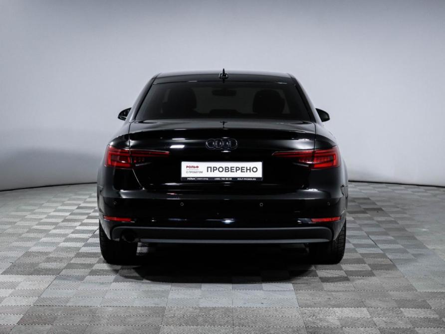 Audi A4 V (B9) Москва  - изображение 6