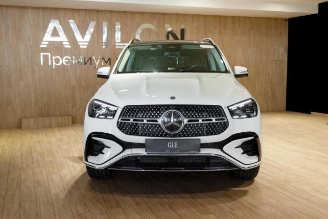 Новый Mercedes-Benz GLE II (V167) Рестайлинг 2025 года, цена 13 200 000 рублей, внедорожник, Автокод Объявления