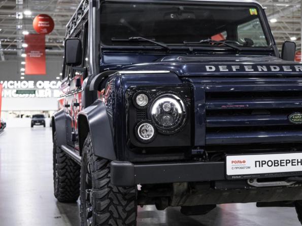 Land Rover Defender I Рестайлинг с пробегом 2014 года, цена 3 246 732 рубля, 126480 км, внедорожник, Автокод Объявления