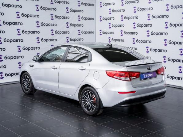 Kia Rio III Рестайлинг с пробегом 2015 года, цена 897 000 рублей, 185875 км, седан, Автокод Объявления