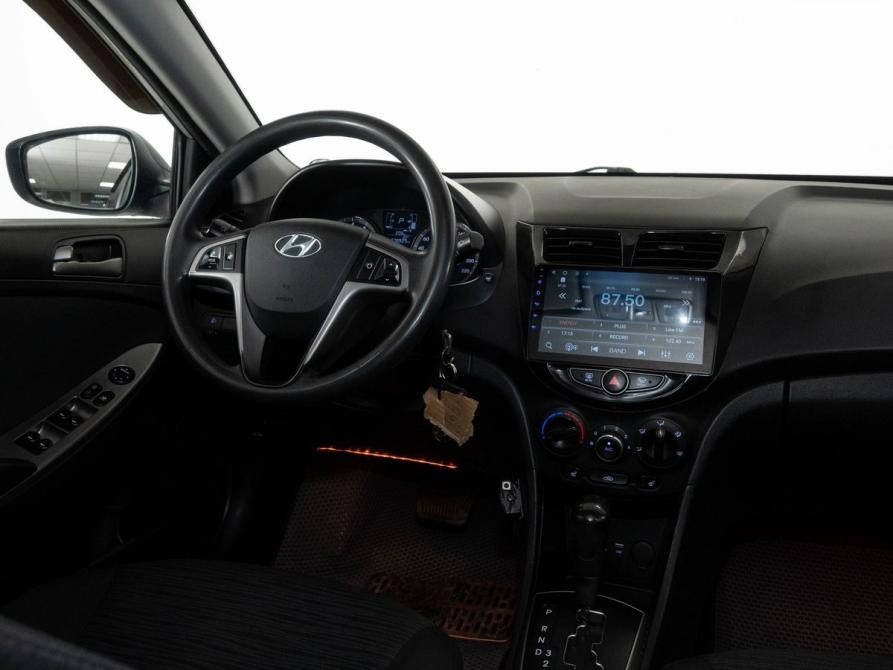 Hyundai Solaris I Рестайлинг Казань  - изображение 13