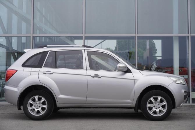 Lifan X60 I с пробегом 2013 года, цена 585 000 рублей, 61235 км, внедорожник, Автокод Объявления