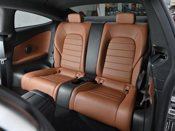 Mercedes-Benz C-Класс IV (W205) Рестайлинг с пробегом 2020 года, цена 2 599 000 рублей, 66364 км, купе, Автокод Объявления