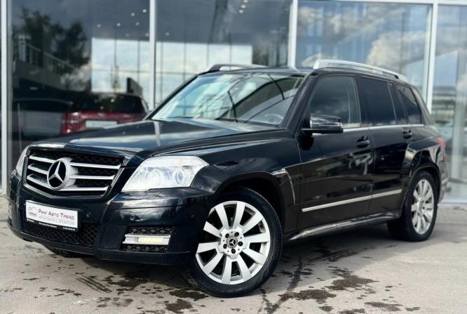 Mercedes-Benz GLK-Класс I (X204) с пробегом 2012 года, цена 1 200 000 рублей, 267000 км, внедорожник, Автокод Объявления