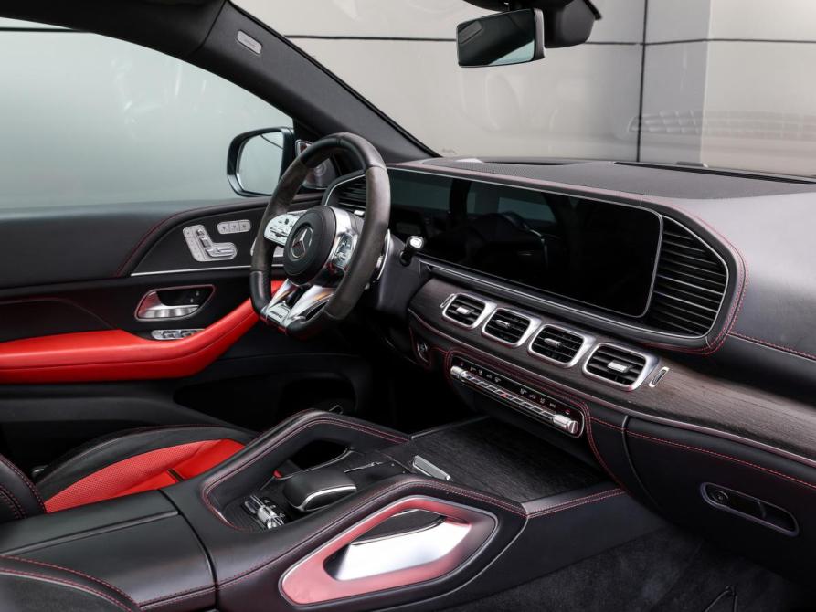 Mercedes-Benz GLE Coupe AMG II (C167) Москва  - изображение 11