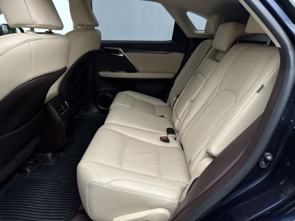 Lexus RX IV Рестайлинг с пробегом 2020 года, цена 5 600 000 рублей, 45140 км, внедорожник, Автокод Объявления