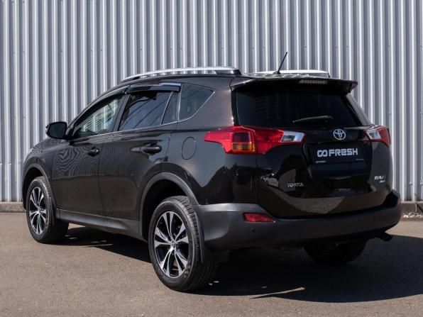 Toyota RAV4 IV (XA40) с пробегом 2014 года, цена 1 949 000 рублей, 141722 км, внедорожник, Автокод Объявления