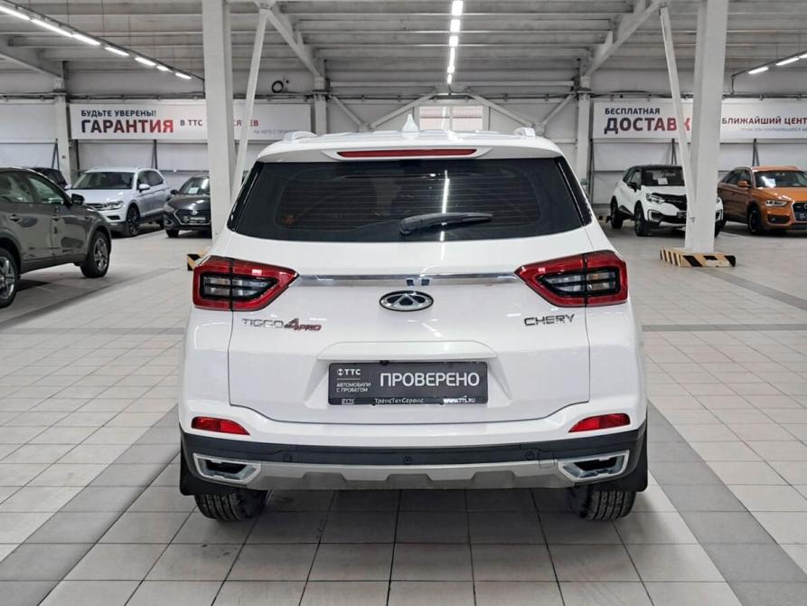 Chery Tiggo 4 Pro I Набережные Челны  - изображение 7