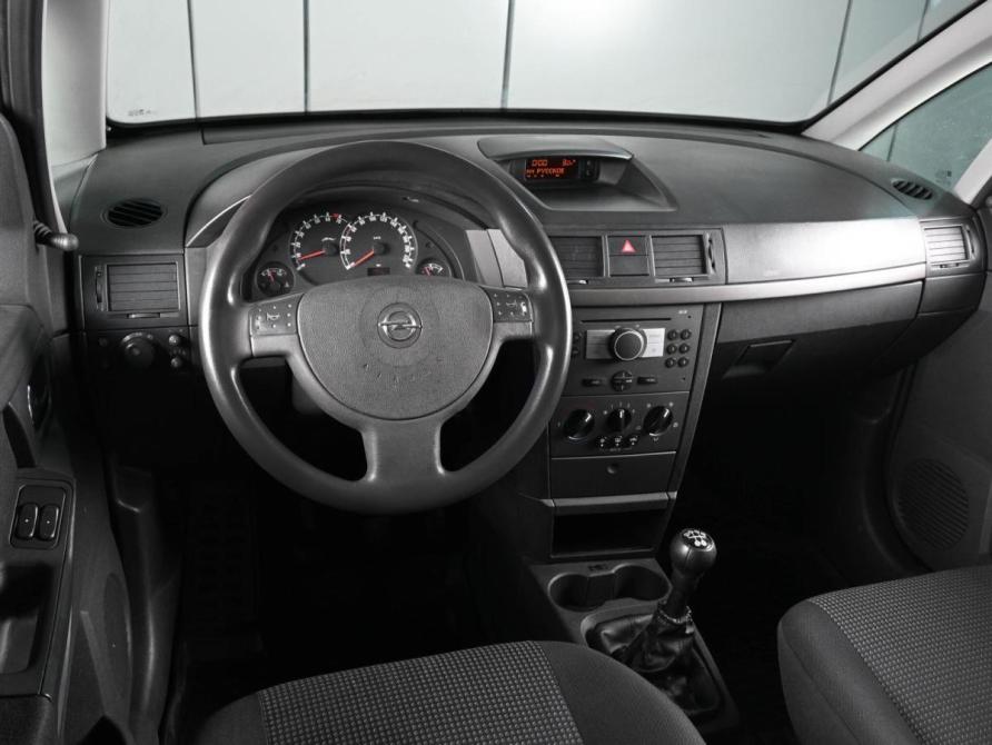Opel Meriva A Рестайлинг Ростов-на-Дону  - изображение 6