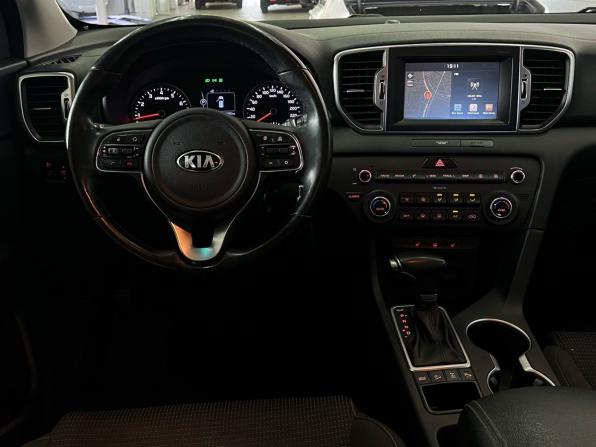 Kia Sportage IV с пробегом 2017 года, цена 1 983 000 рублей, 161000 км, внедорожник, Автокод Объявления