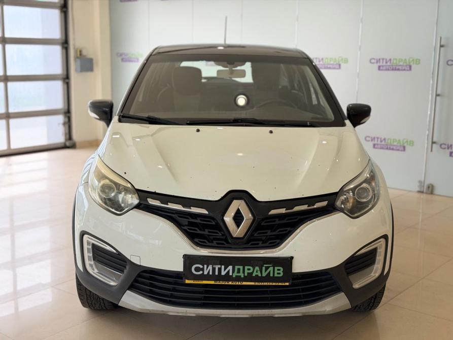 Renault Kaptur I Рестайлинг Москва  - изображение 2