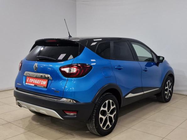 Renault Kaptur I с пробегом 2017 года, цена 1 580 000 рублей, 115315 км, внедорожник, Автокод Объявления