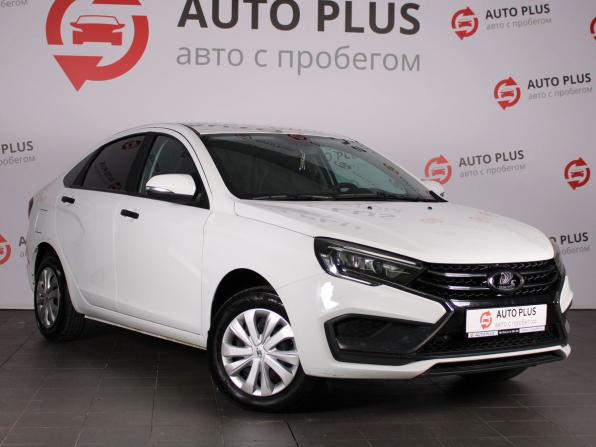 Lada (ВАЗ) Vesta I Рестайлинг (NG) с пробегом 2024 года, цена 1 150 000 рублей, 53000 км, седан, Автокод Объявления