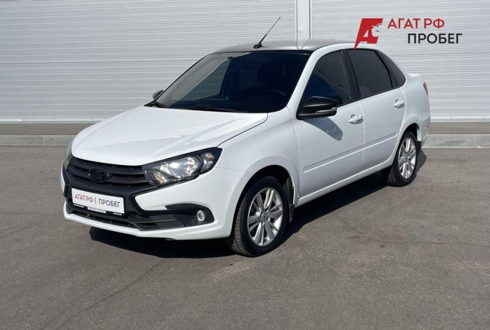 Lada (ВАЗ) Granta I Рестайлинг Иваново  - изображение 3
