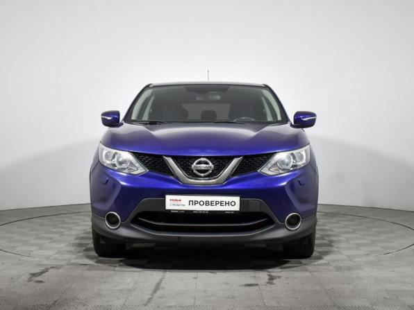 Nissan Qashqai II с пробегом 2014 года, цена 1 068 000 рублей, 240105 км, внедорожник, Автокод Объявления