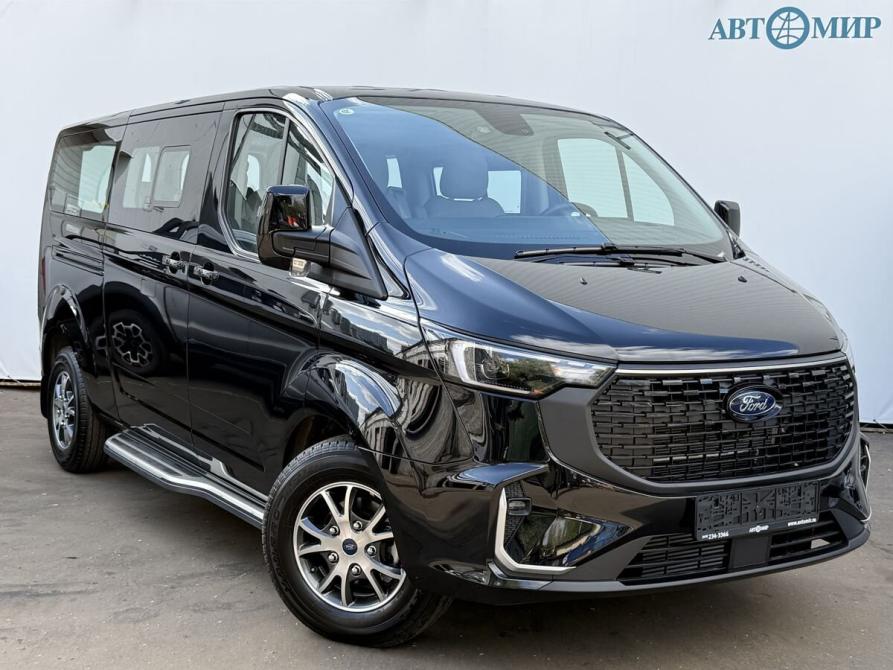 Ford Transit Custom I (China Market) Москва  - изображение 3