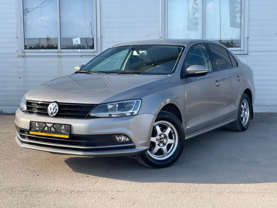 Volkswagen Jetta VI Рестайлинг Вологда  - изображение 1