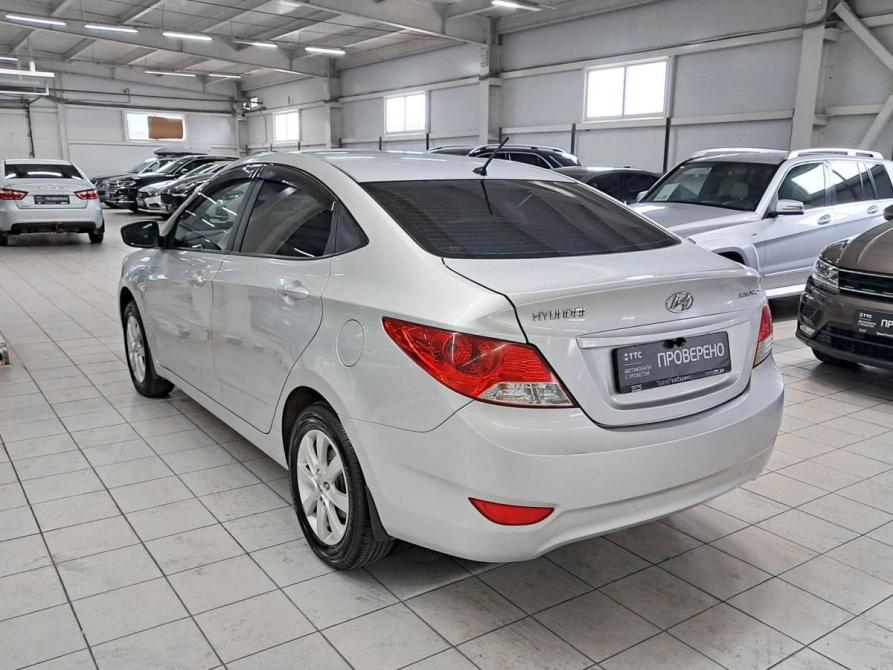 Hyundai Solaris I Набережные Челны  - изображение 8