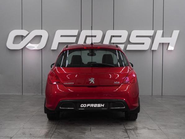 Peugeot 308 I с пробегом 2009 года, цена 579 000 рублей, 150456 км, хэтчбек, Автокод Объявления