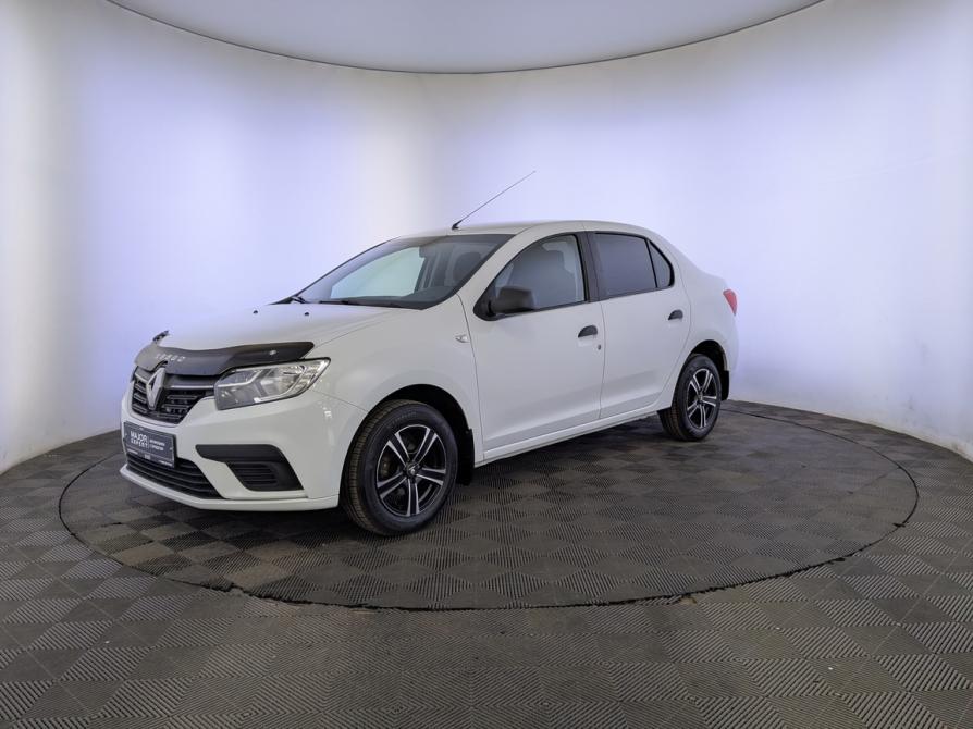 Renault Logan II Рестайлинг Москва  - изображение 1
