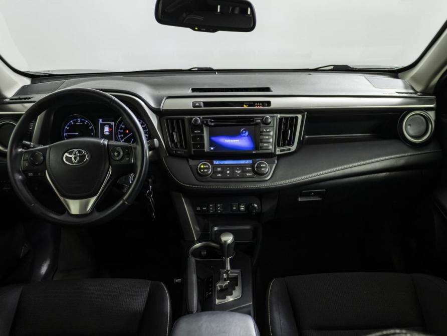 Toyota RAV4 IV (XA40) Рестайлинг Москва  - изображение 11