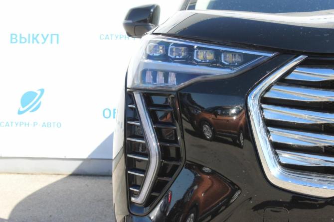 Haval Jolion I с пробегом 2023 года, цена 1 770 000 рублей, 59000 км, внедорожник, Автокод Объявления