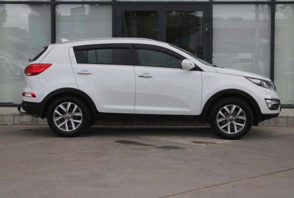 Kia Sportage III Рестайлинг Саратов  - изображение 4