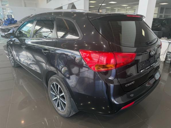 Kia Ceed II Рестайлинг с пробегом 2015 года, цена 1 190 000 рублей, 149000 км, универсал, Автокод Объявления